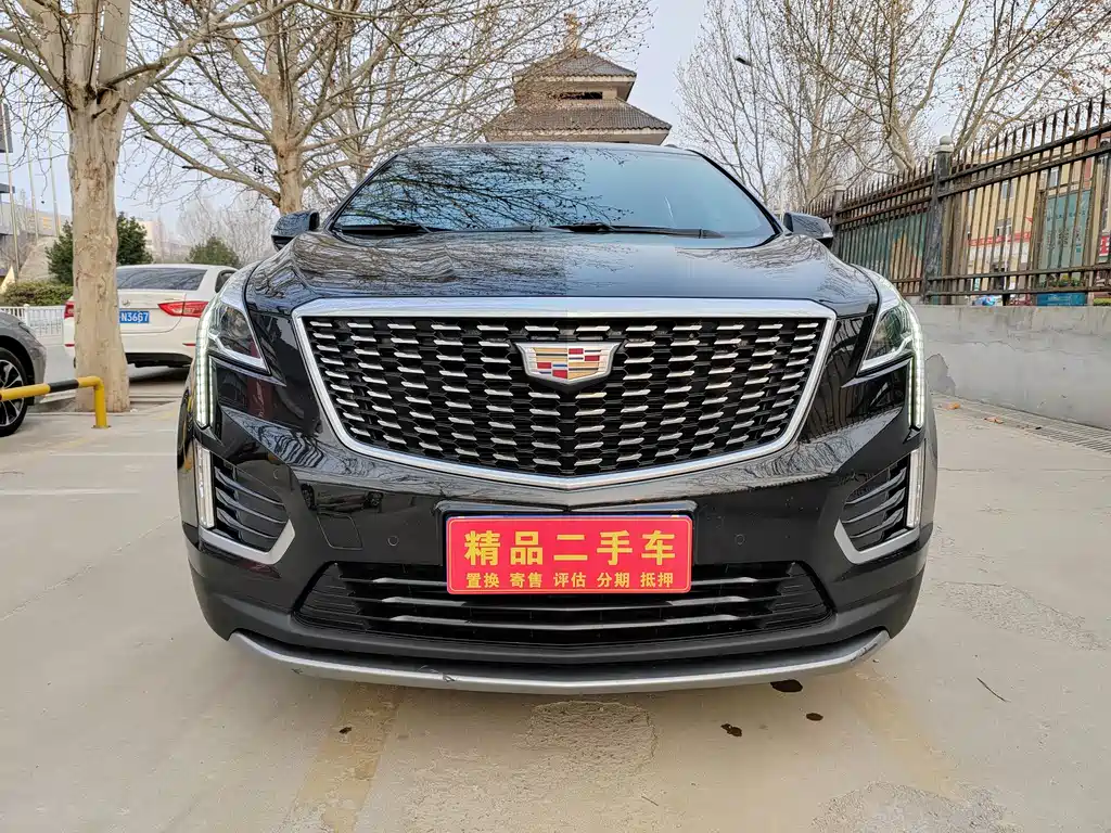 Cadillac XT5 2020 — фото 2