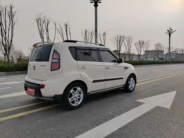 Kia Shor 2012