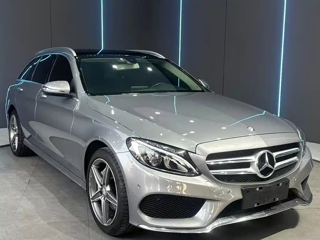 Mercedes-Benz C-Class 2016 — фото 2