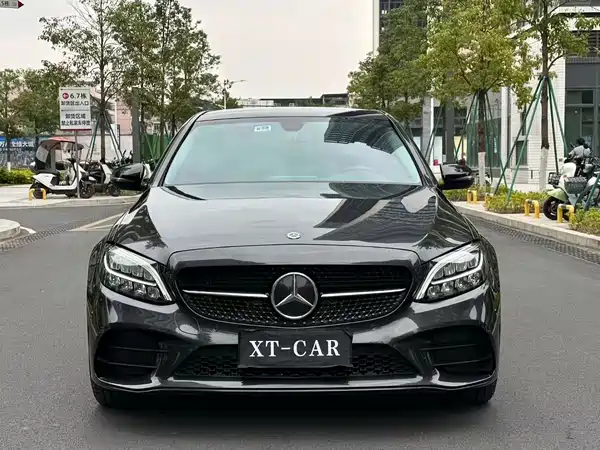 Mercedes-Benz C-Class 2021