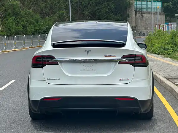 Tesla Model X 2017