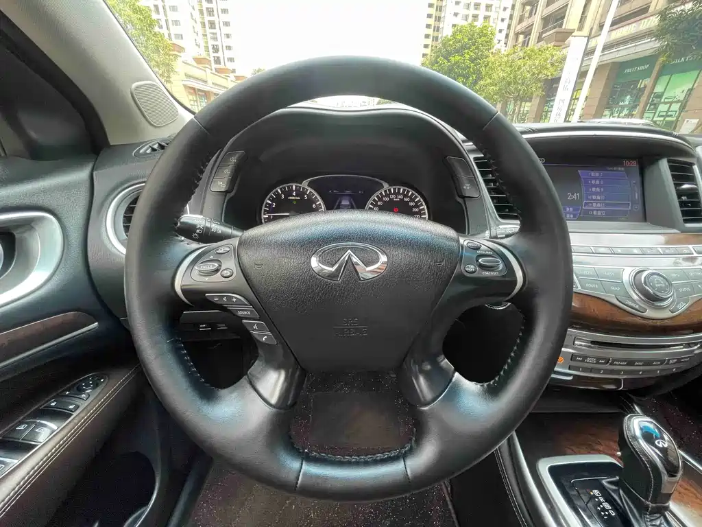 Infiniti QX60 2017 — фото 18