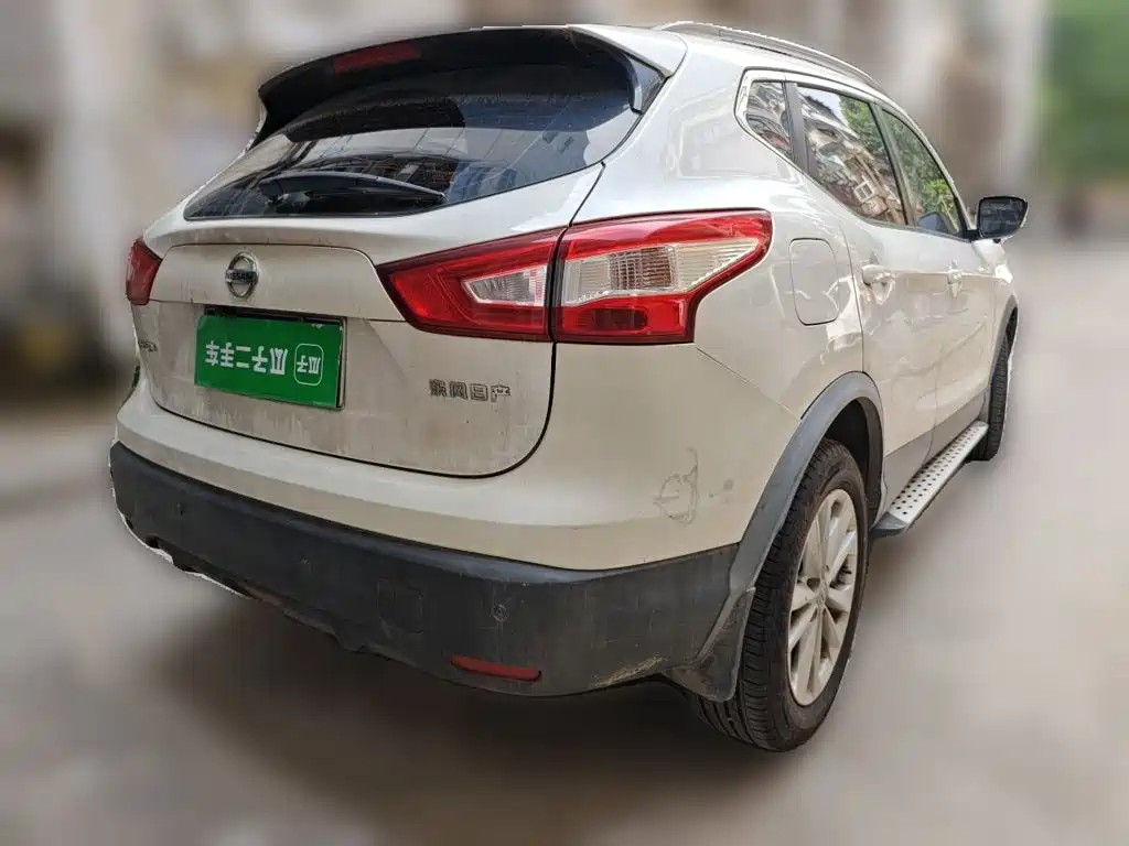 Nissan Qashqai 2017