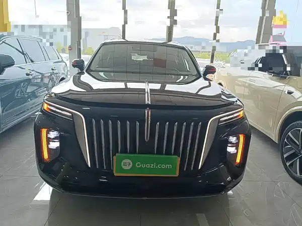 Hongqi E-HS9 2023