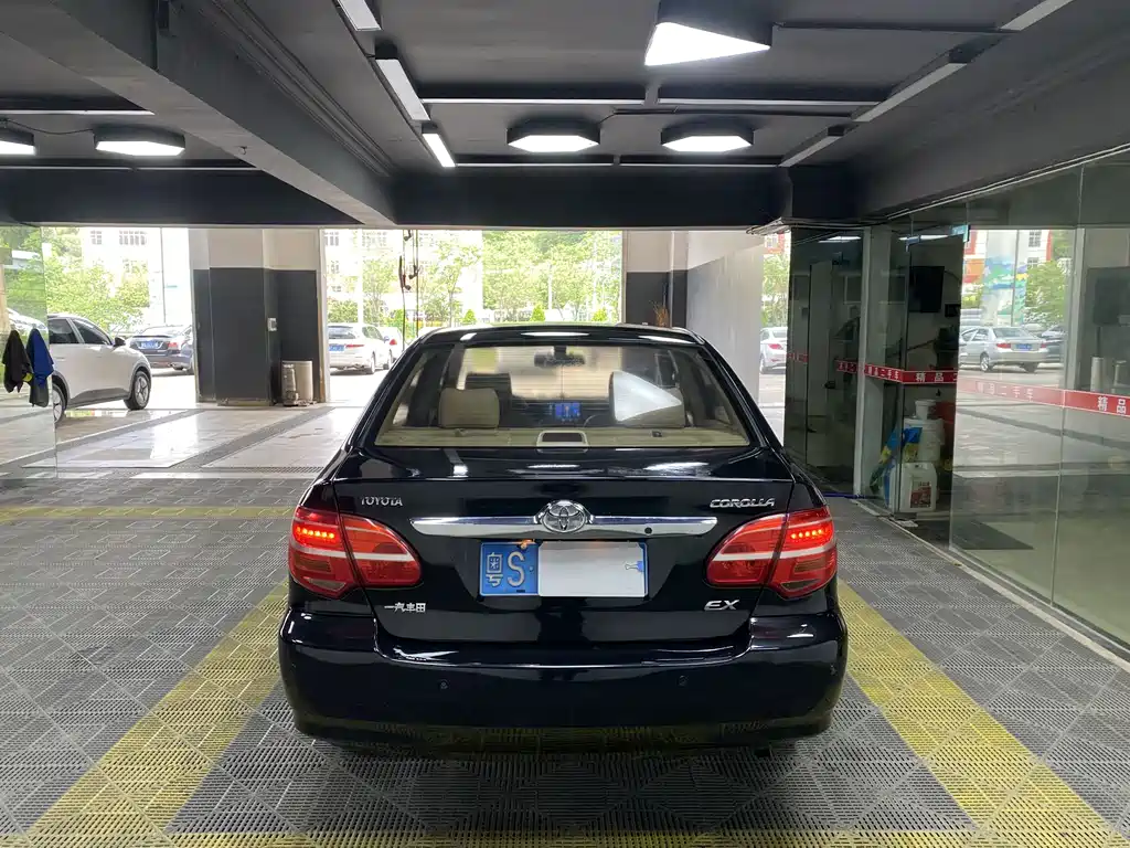Toyota Corolla 2014