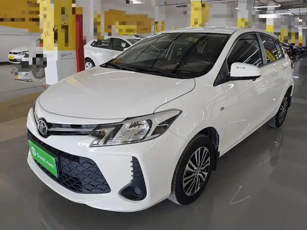Toyota Vios FS 2022