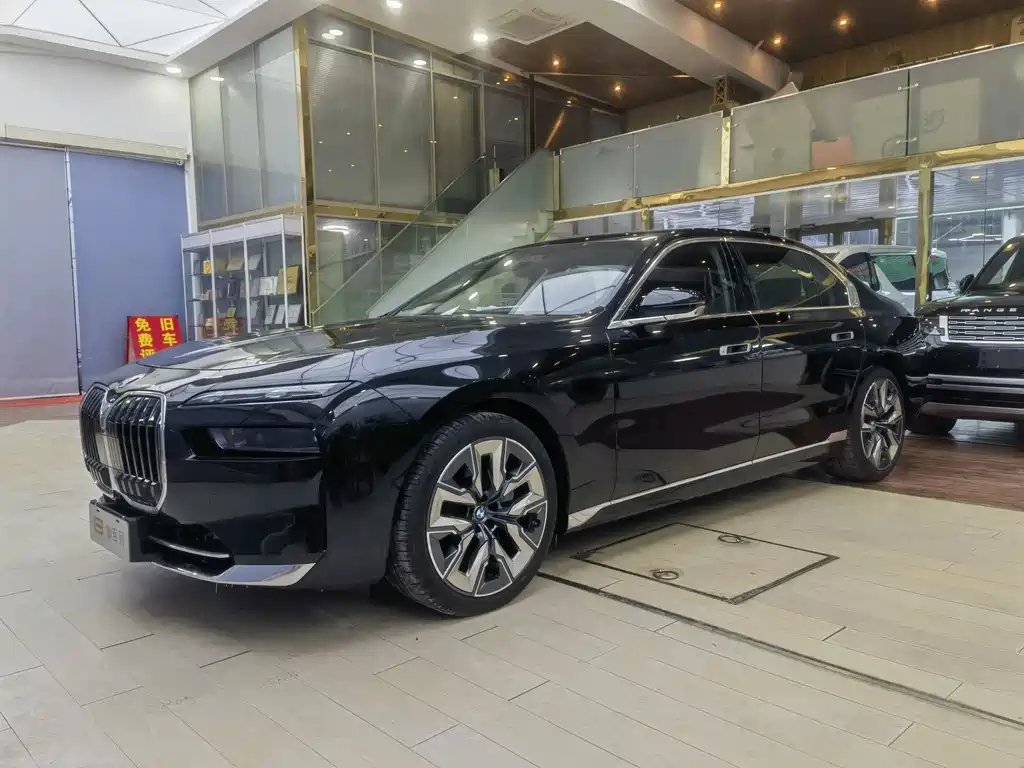 BMW 7 Series 2026