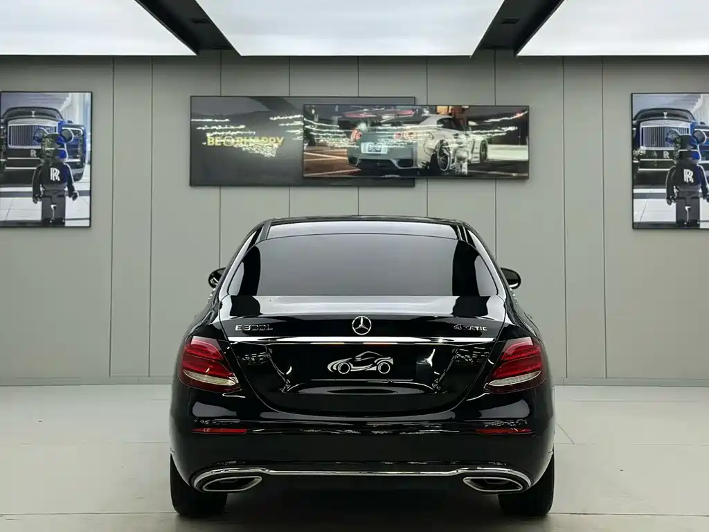 Mercedes-Benz E-Class 2019 — фото 5