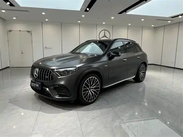 Mercedes-Benz GLC AMG 2025