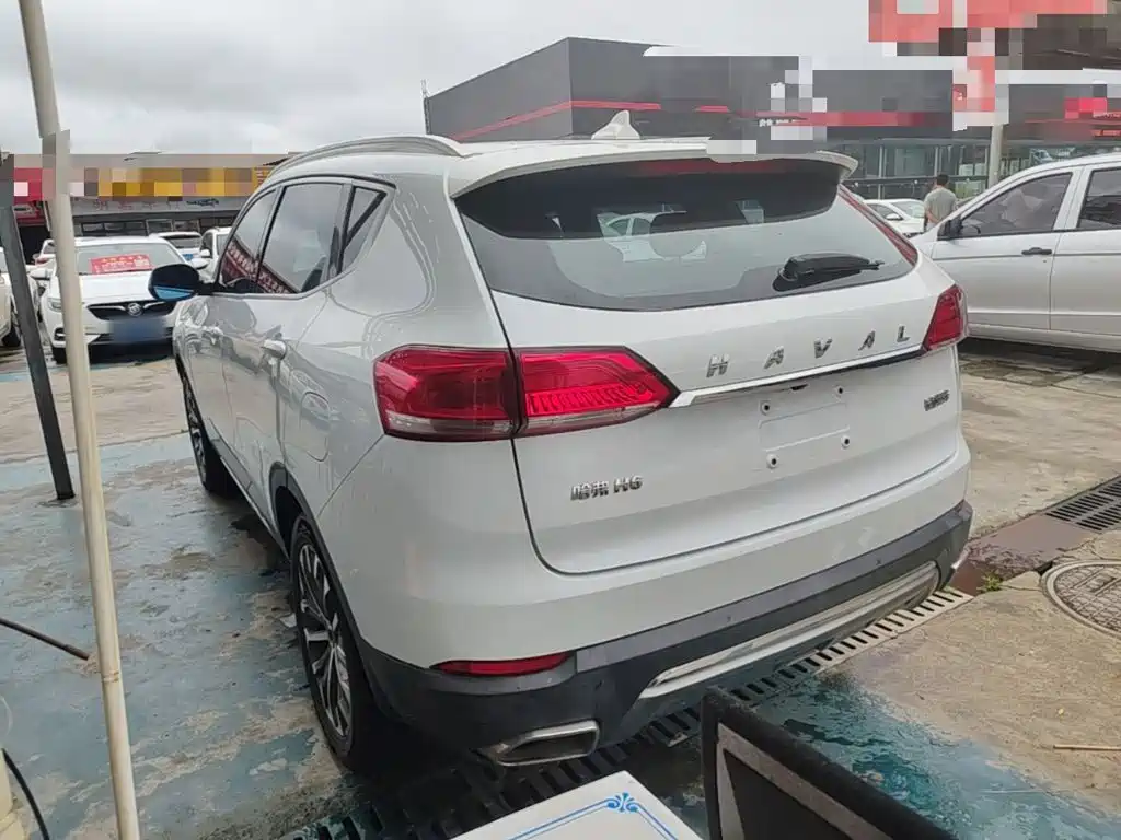 Haval H6 2018