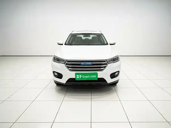 Haval H6 2017