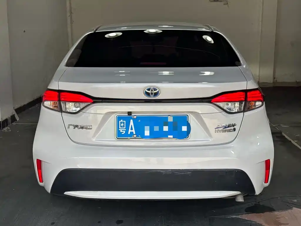 Toyota Levin 2022