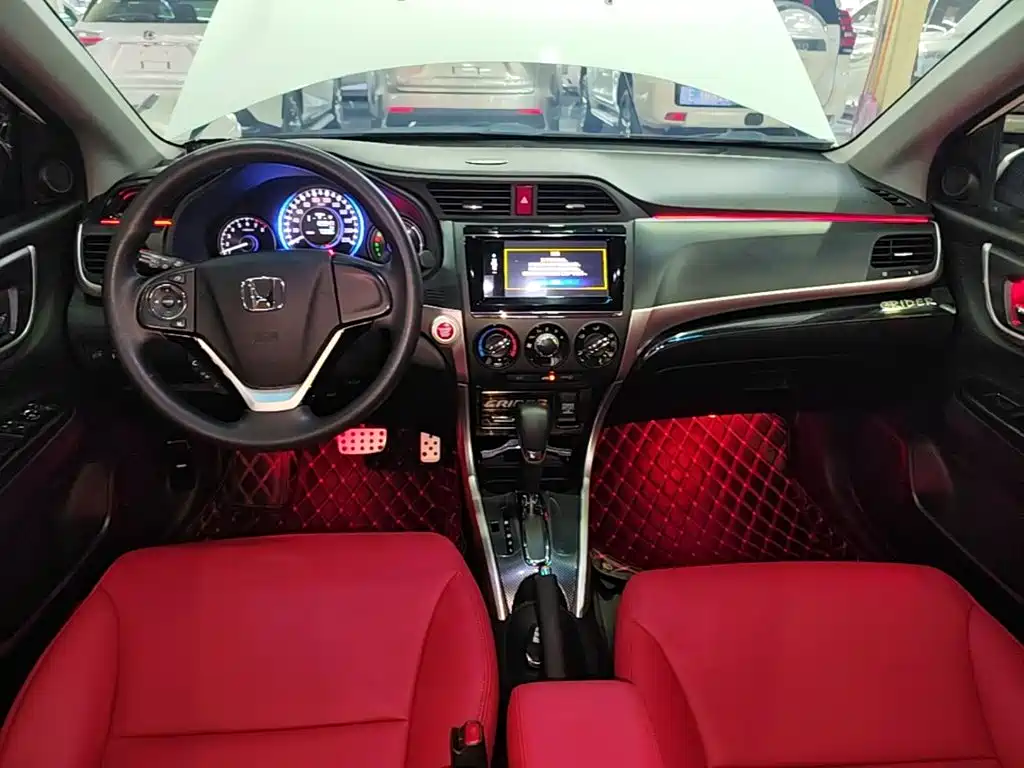 Honda Crider 2017 — фото 10