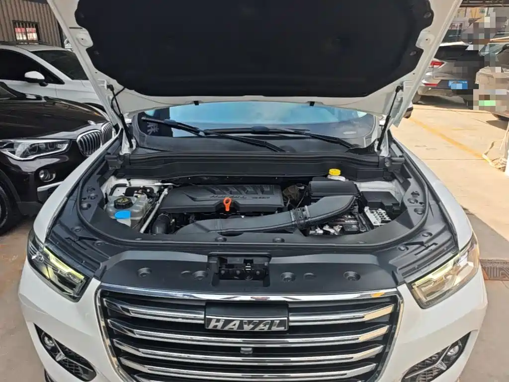 Haval H6 2020 — фото 20