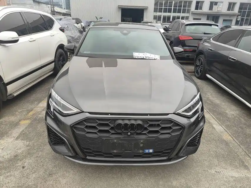 Audi A3 2023