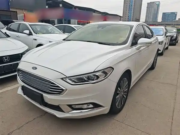 Ford Mondeo 2017
