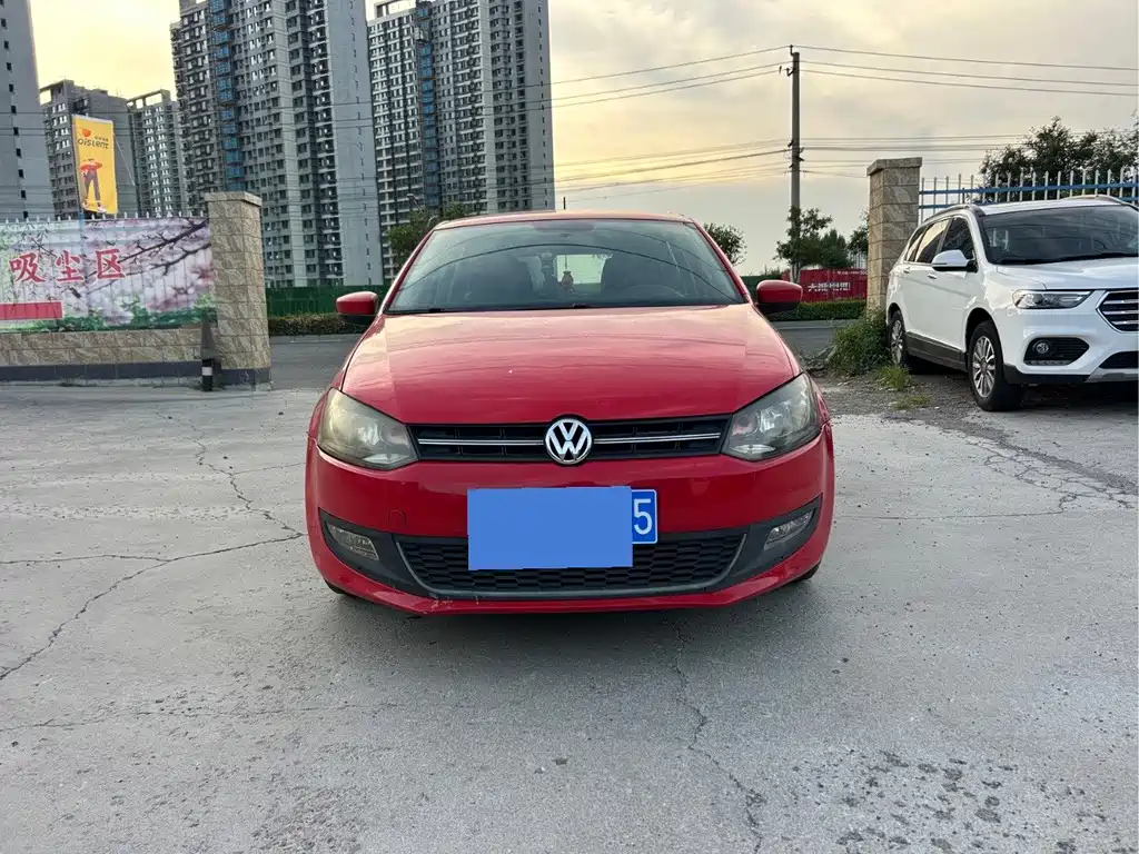 Volkswagen Polo 2012