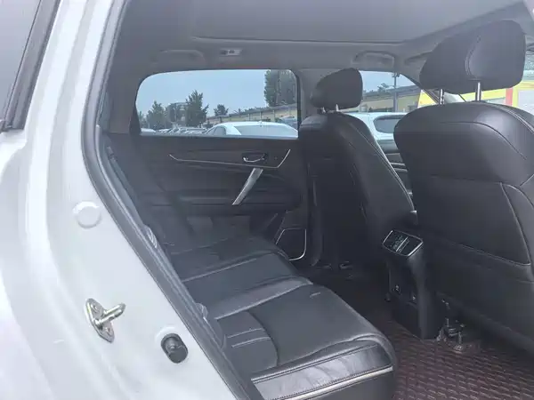 Honda Avancier 2022
