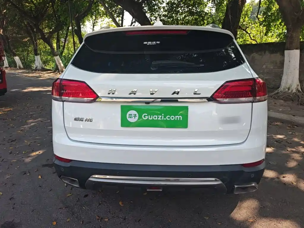 Haval H6 2018