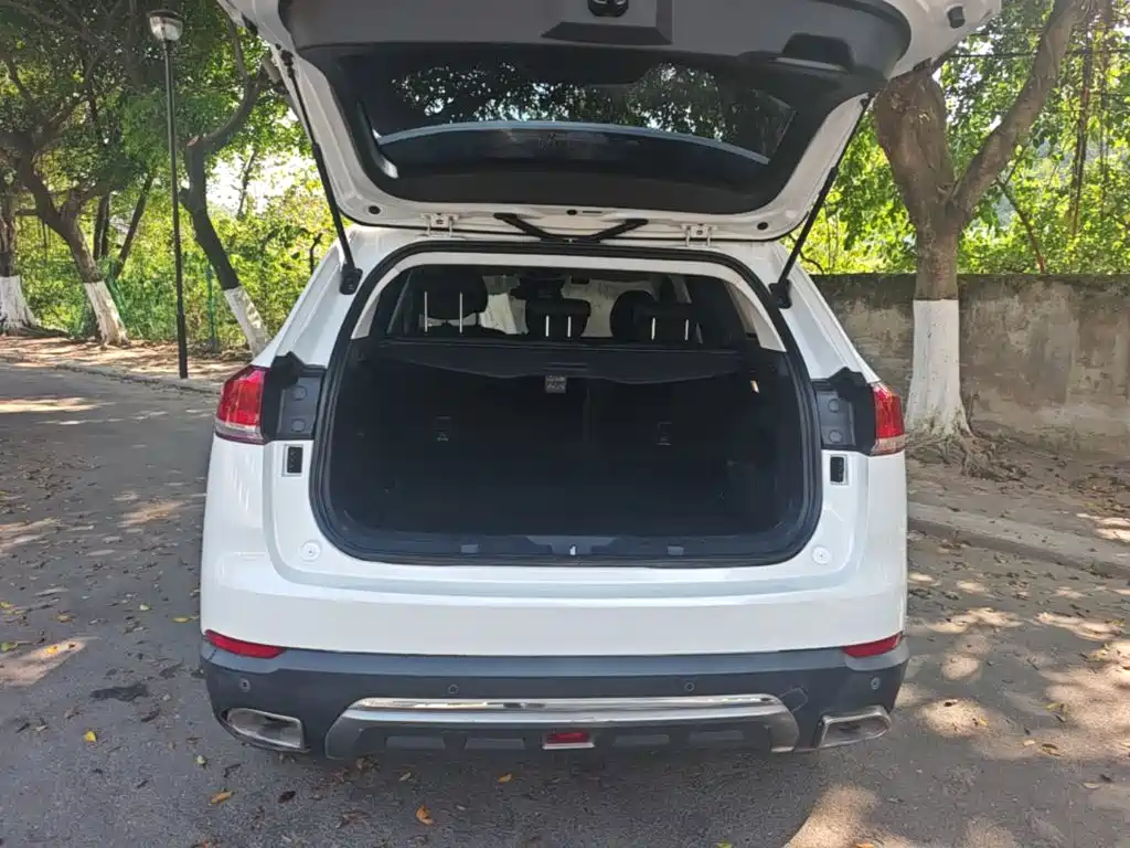 Haval H6 2018 — фото 19