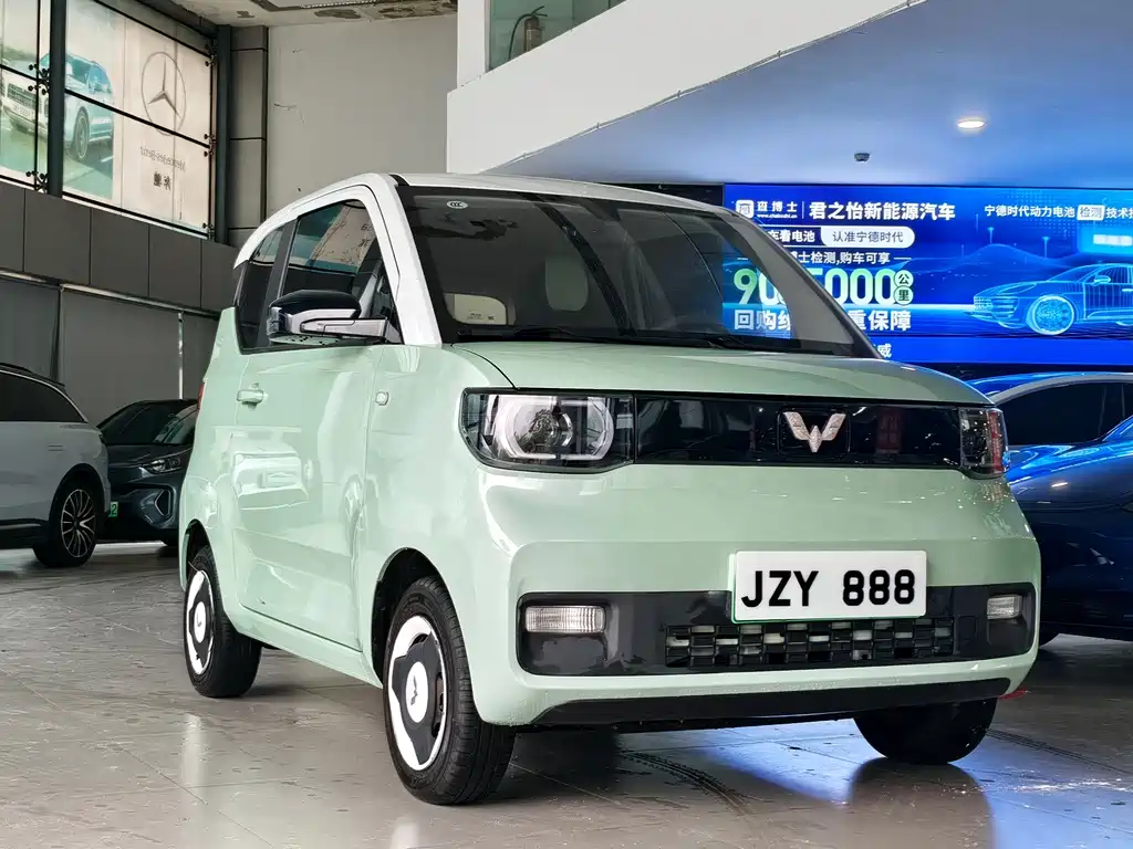 Wuling Hongguang MINIEV 2022