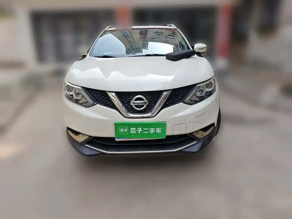 Nissan Qashqai 2017