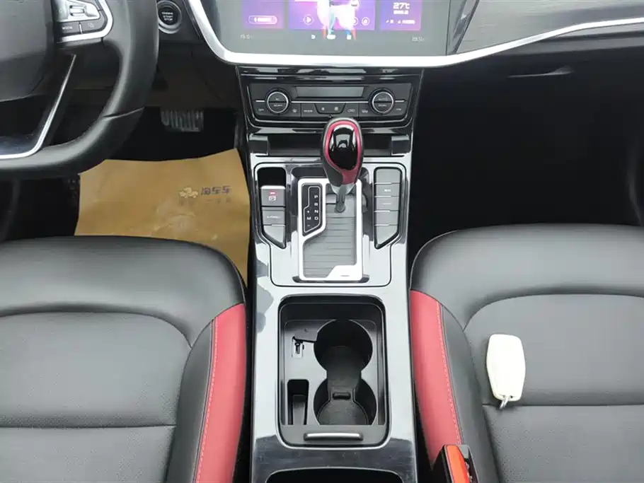 Geely Emgrand GS 2021 — фото 16