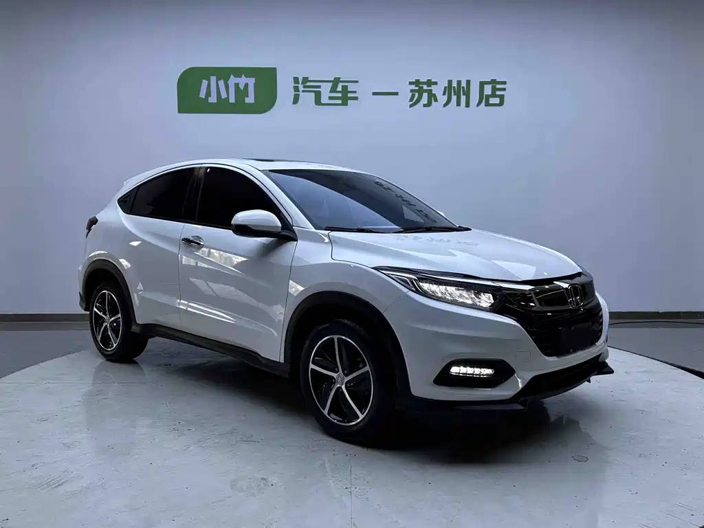 Honda Vezel 2022