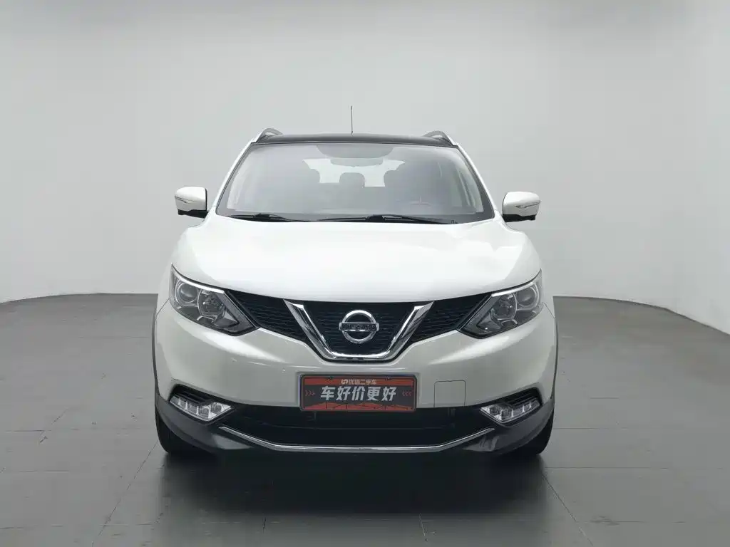 Nissan Qashqai 2016