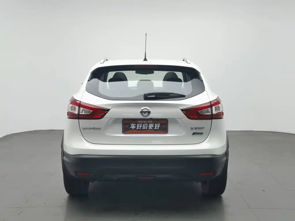 Nissan Qashqai 2016