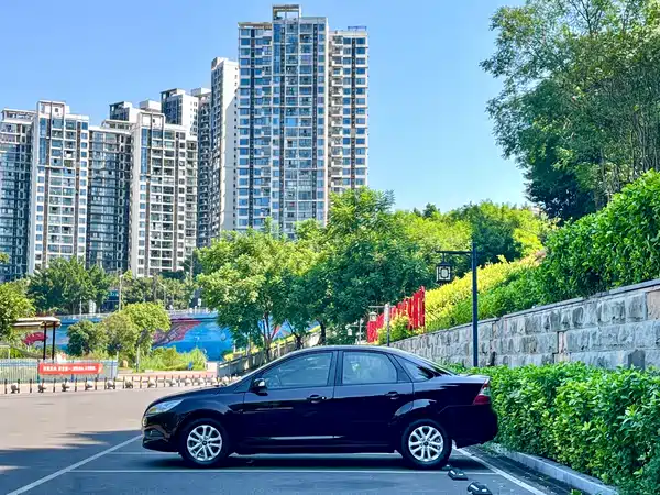 Ford Focus 2014
