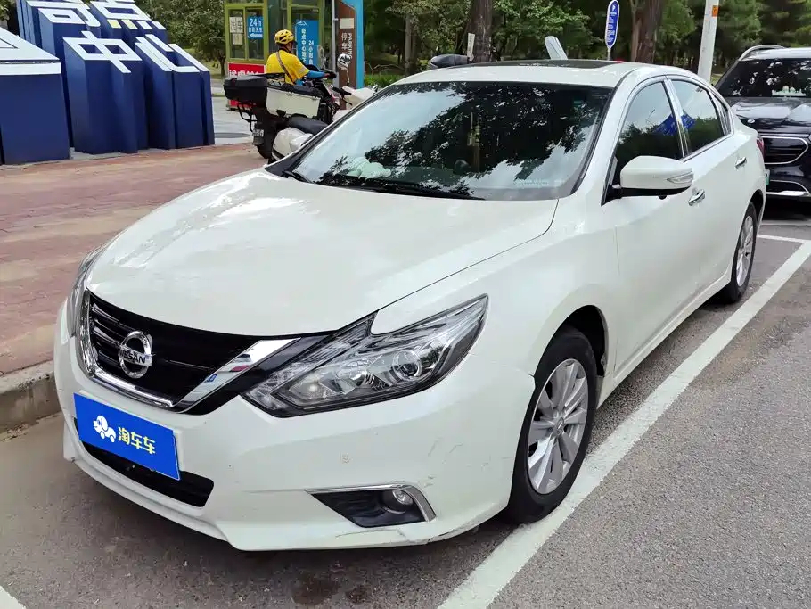 Nissan Teana 2018
