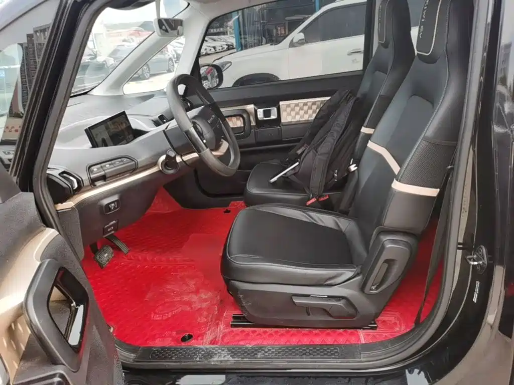 Baojun Kiwi EV 2022 — фото 16