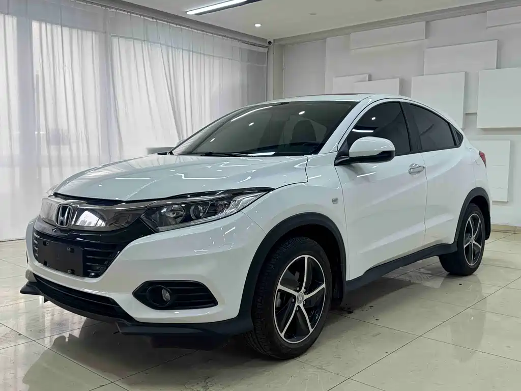 Honda Vezel 2021 — фото 1