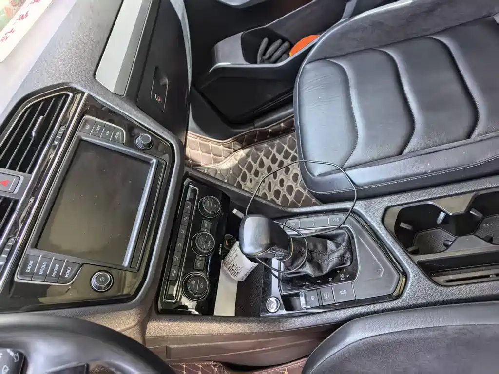 Volkswagen Tiguan L 2018
