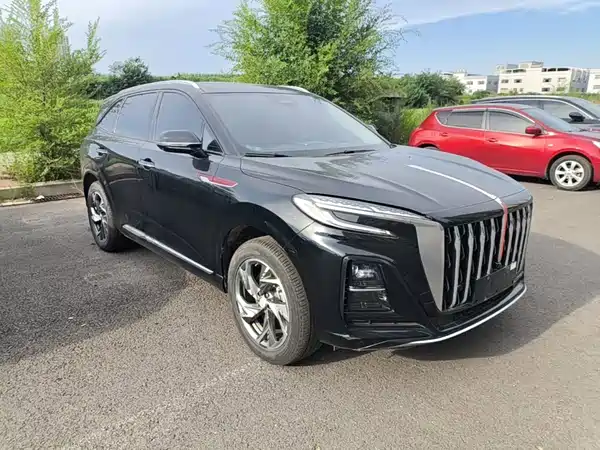 Hongqi HS3 PHEV 2024