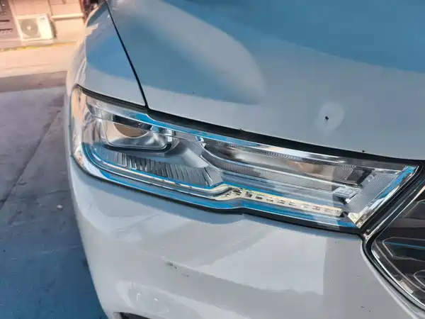 Haval H6 2017