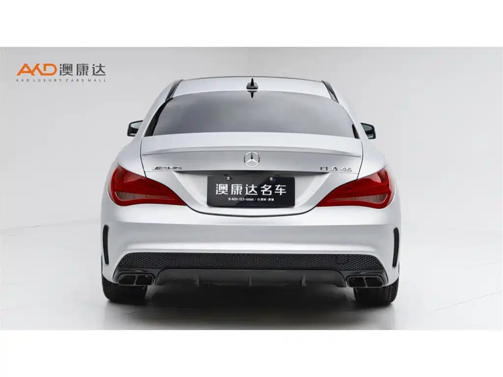 Mercedes-Benz Mercedes CLA AMG 2016