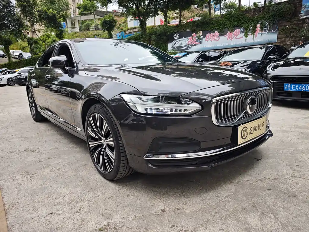 Volvo S90 2022 — фото 3