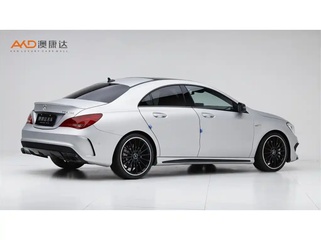 Mercedes-Benz Mercedes CLA AMG 2016
