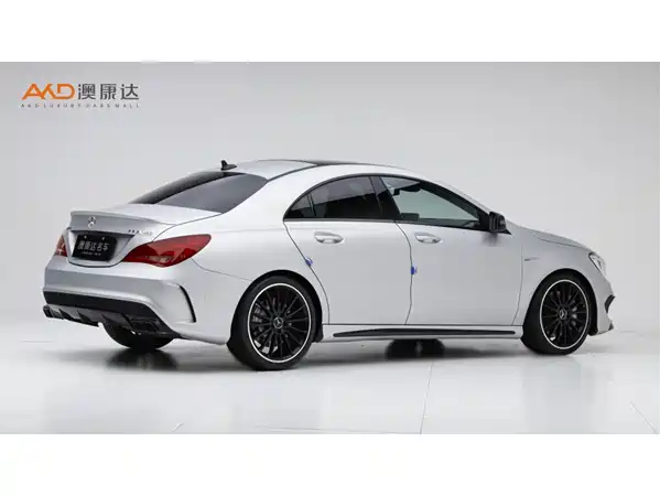 Mercedes-Benz CLA AMG 2016