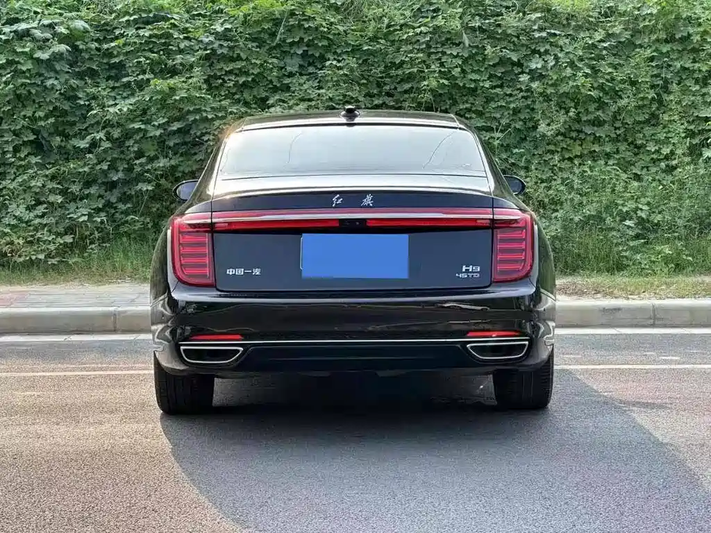 Hongqi H9 2021 — фото 5