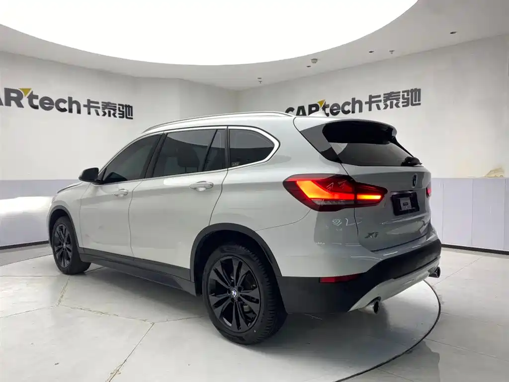 BMW X1 2021
