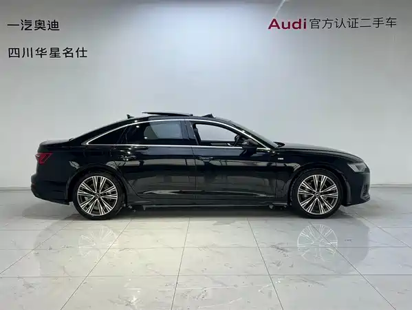 Audi A6L 2022
