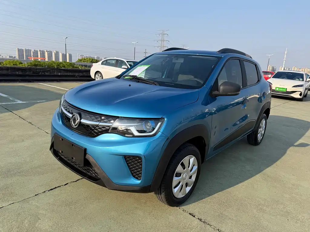 eπ Nano EX1 2021