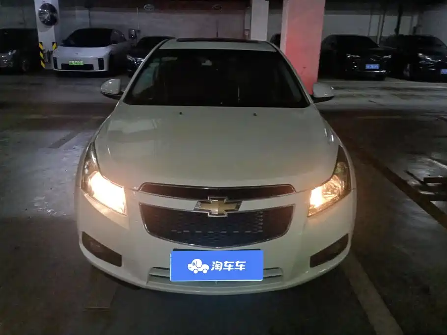 Chevrolet Cruze 2014