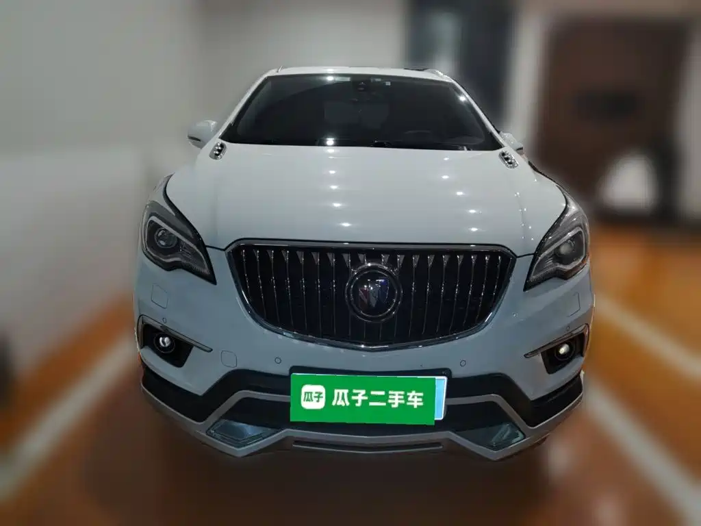 Buick Envision Plus 2015 — фото 24