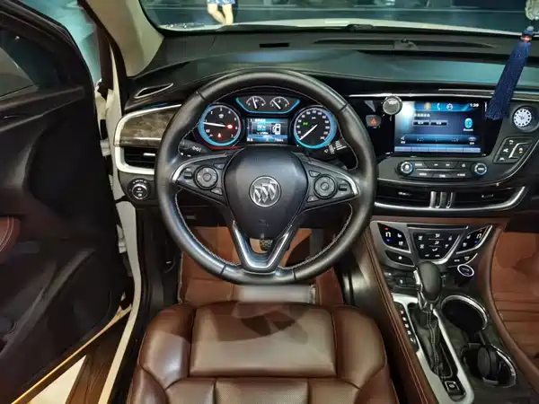Buick Envision Plus 2015