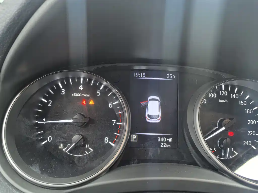 Nissan Qashqai 2025