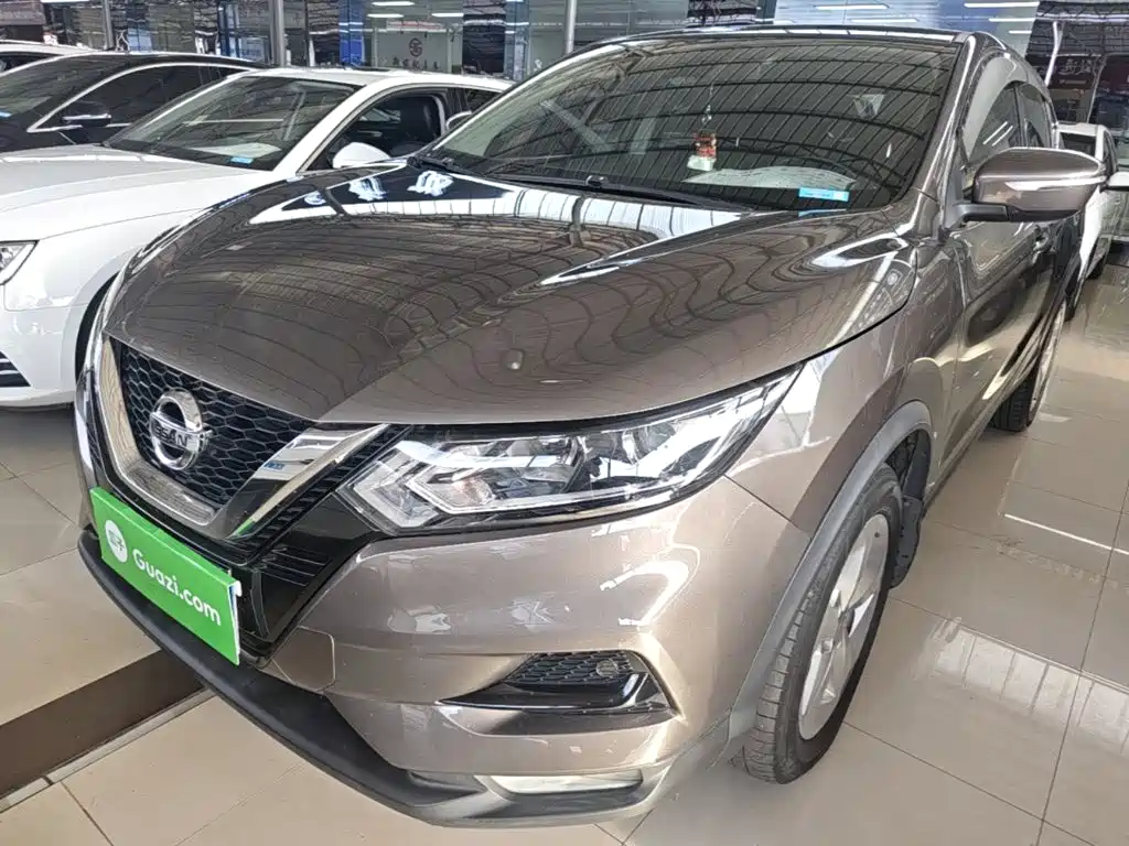 Nissan Qashqai 2022